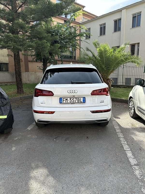 Usata Audi Q5 Advanced Plus 190 CV (139 kW) 2017 SUV