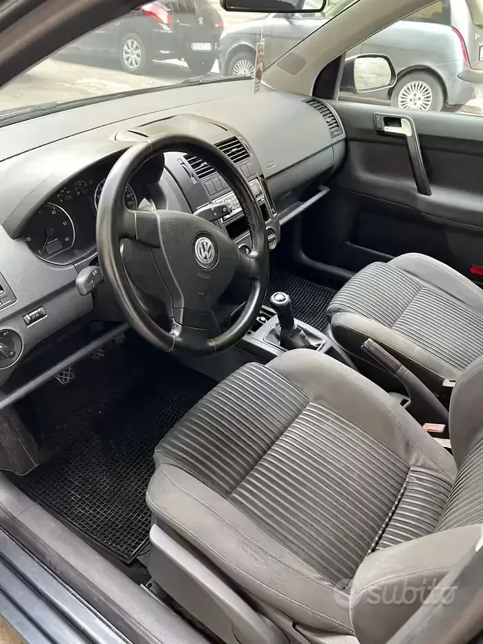Usata VW Polo 80 CV (58 kW) 2007 Utilitaria