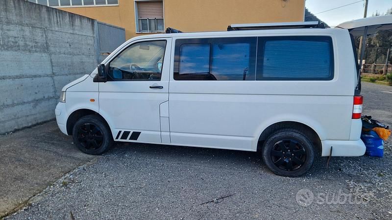 Usado VW T5 2006 Branco Van