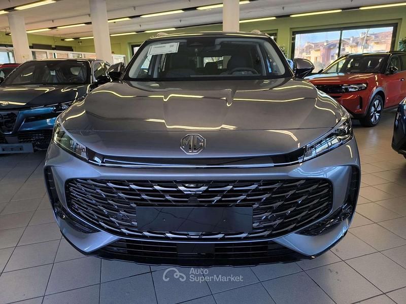 Nuova MG HS Comfort 143 CV (105 kW) 2026 Grigio SUV