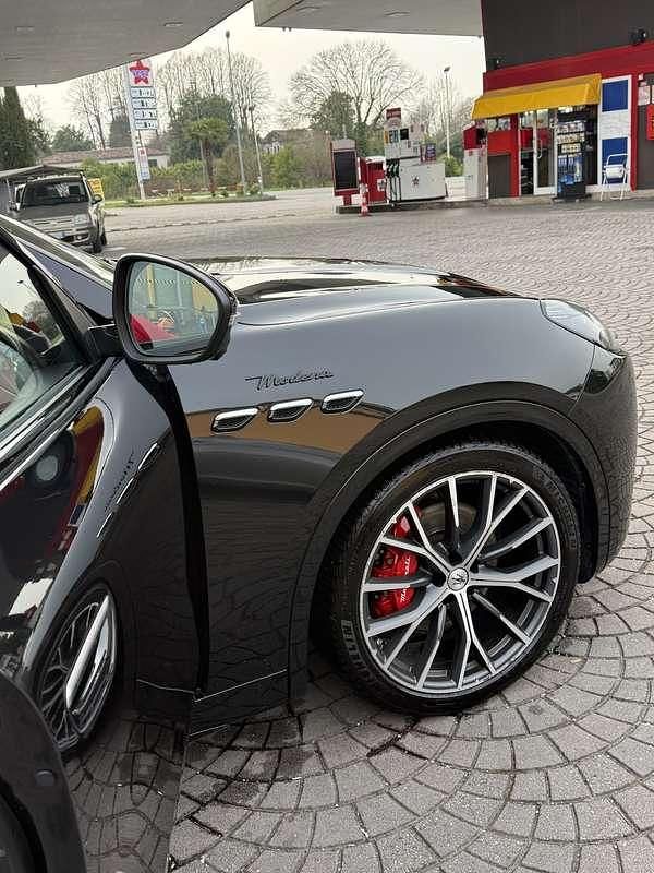 Usata Maserati Grecale 330 CV (242 kW) 2023 SUV