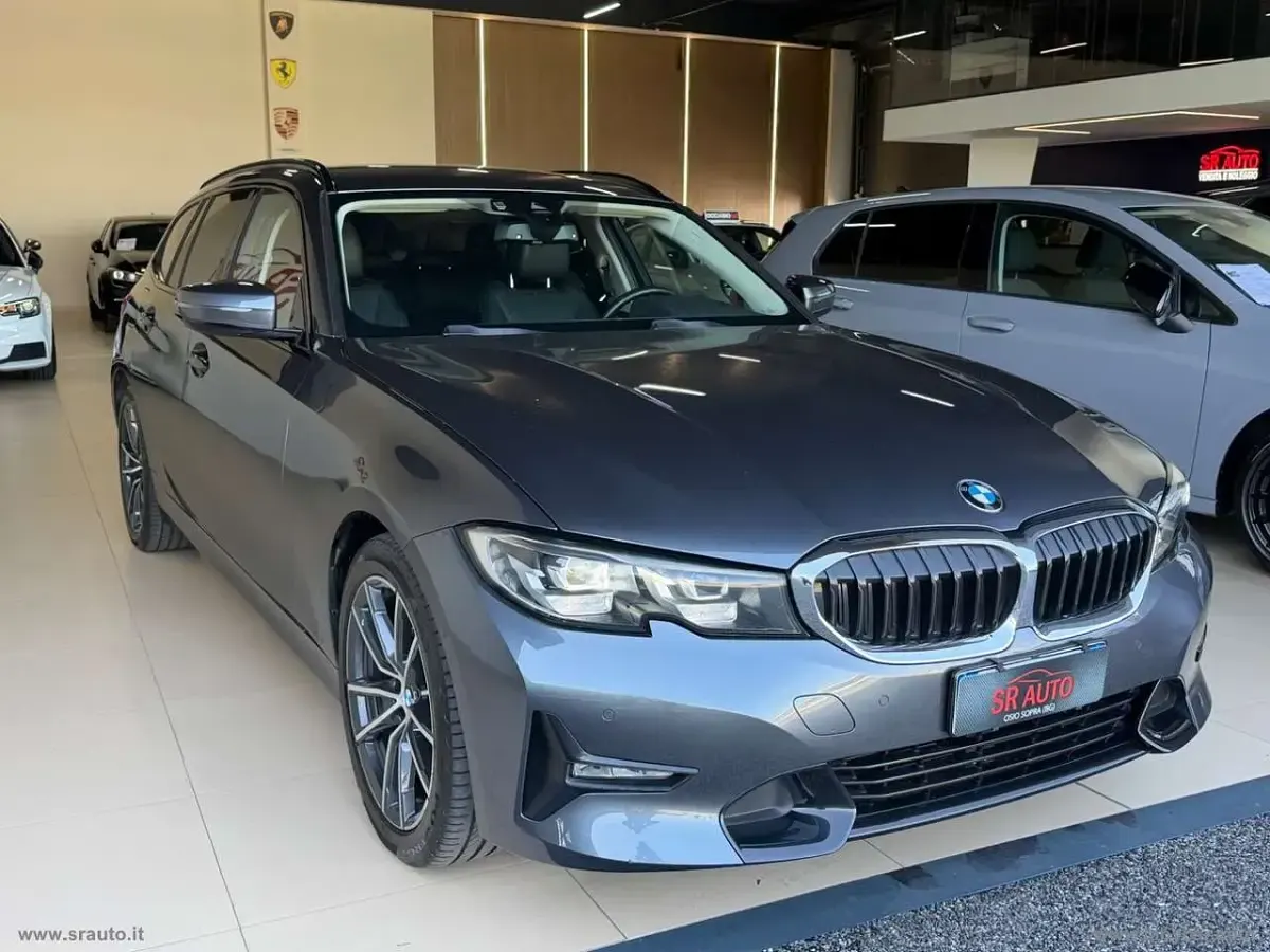 Usata BMW 320 Sport Line 190 CV (139 kW) 2020 Other Station wagon