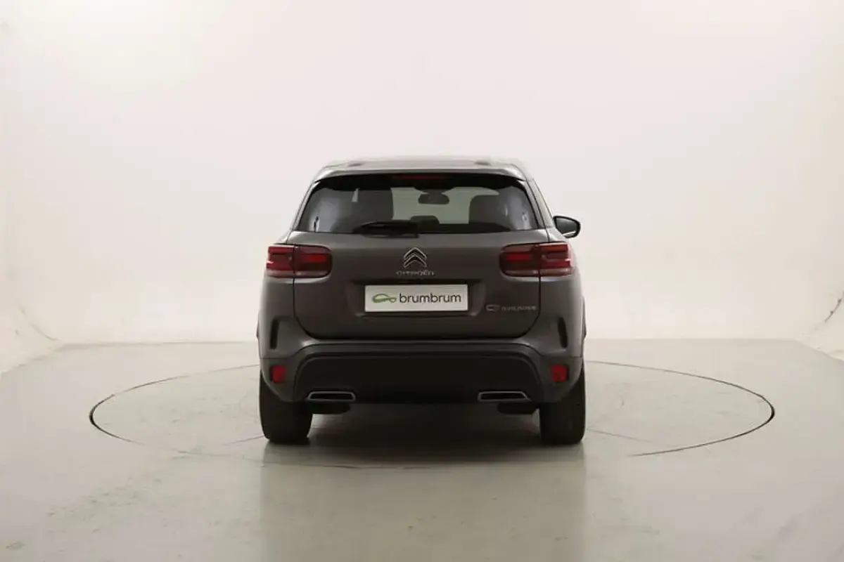 Usata Citroën C5 Aircross Feel 131 CV (96 kW) 2022 Grigio SUV