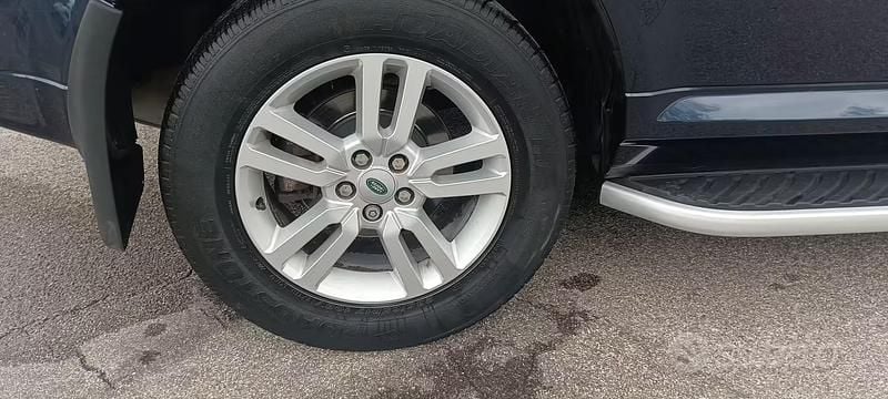 Usata Land Rover Freelander 2 2013 Blu SUV