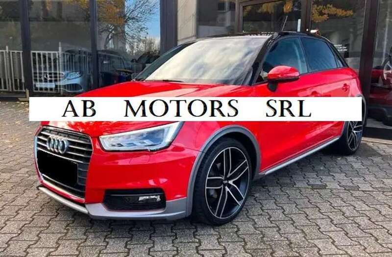 Usato 2018 Audi A1 Sportback 1.4 Diesel 90 CV (18.500 €)