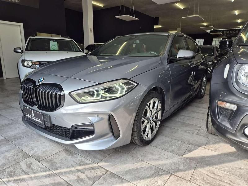 Usata BMW 118 M Sport 136 CV (100 kW) 2024 Grigio Utilitaria