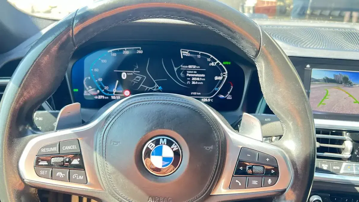 Usata BMW 420 Gran Coupé M Sport 190 CV (139 kW) 2022 Coupé