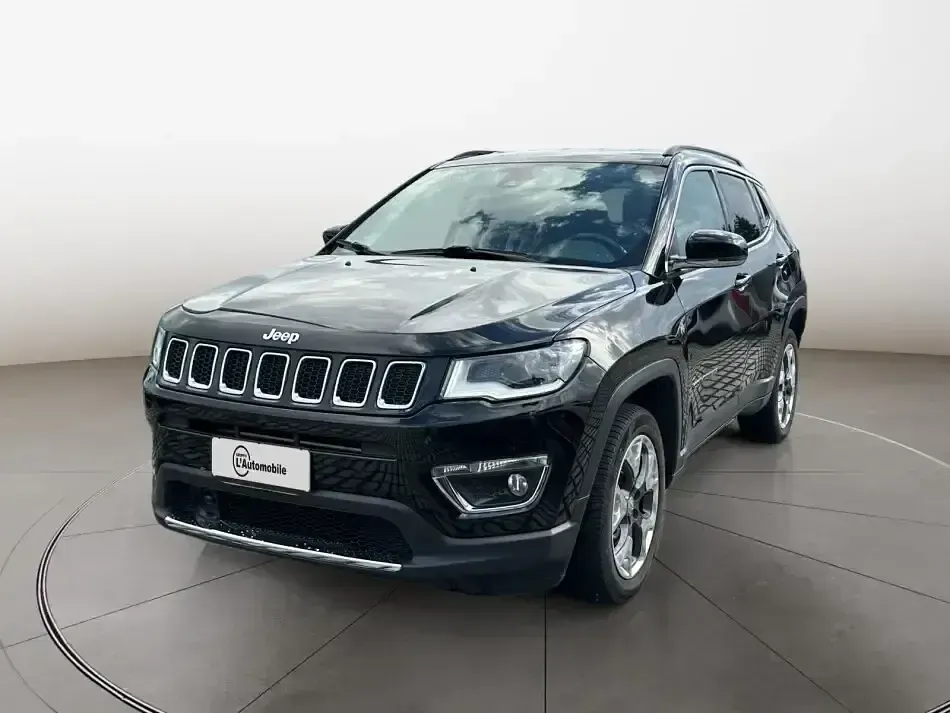 Usata Jeep Compass Limited 140 CV (102 kW) 2018 SUV