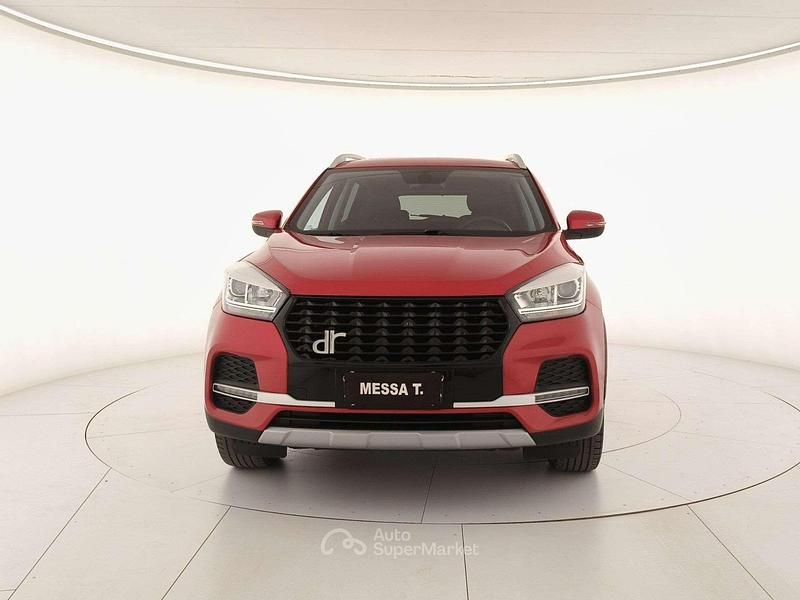 Usata DR DR 4.0 114 CV (83 kW) 2022 Rosso SUV