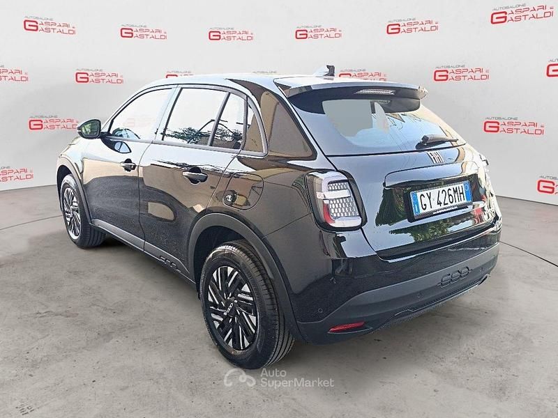 Nuova Fiat 600 110 CV (80 kW) 2025 Bianco SUV