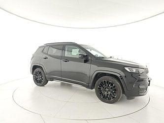 Usata Jeep Compass 131 CV (96 kW) 2024 Bianco SUV