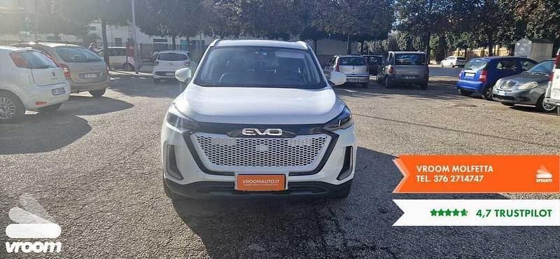 Usata EVO Evo 5 127 CV (93 kW) 2024 Bianco SUV
