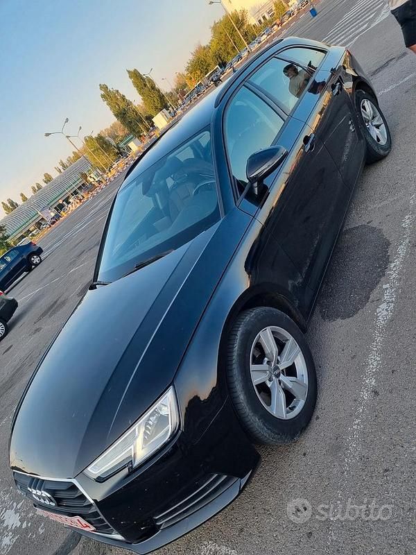 Nero Usata 2018 Audi A4 Station wagon | 15.650 € - Immagine 1/4