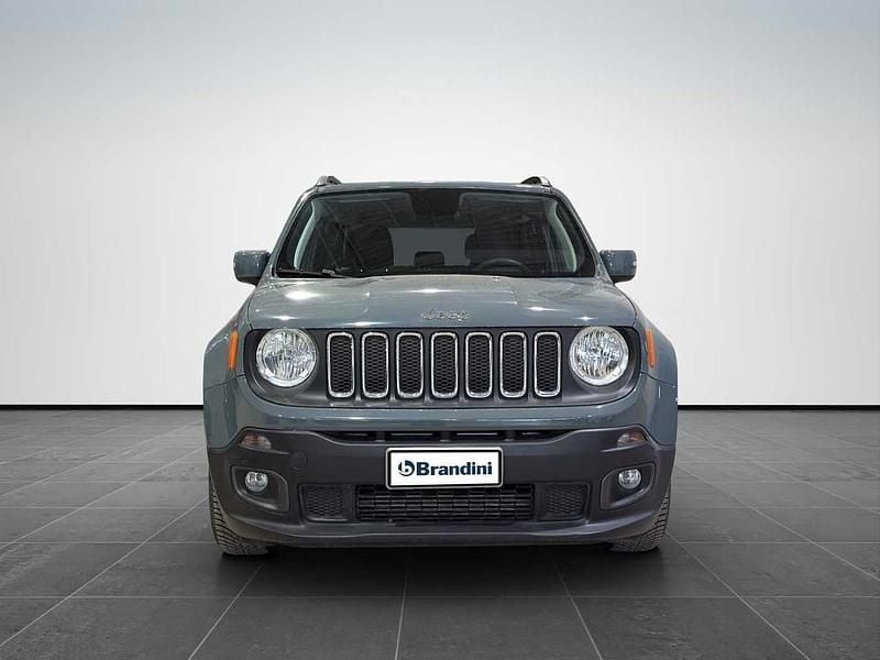 Usata Jeep Renegade Longitude 140 CV (102 kW) 2018 Grigio SUV