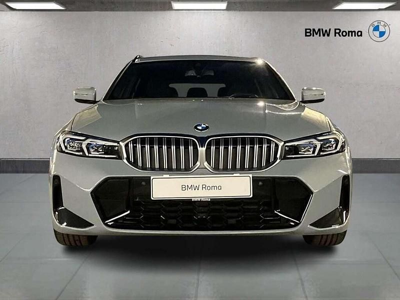 Usata BMW 320 M Sport 190 CV (139 kW) 2025 Brooklyn grey metallic Station wagon