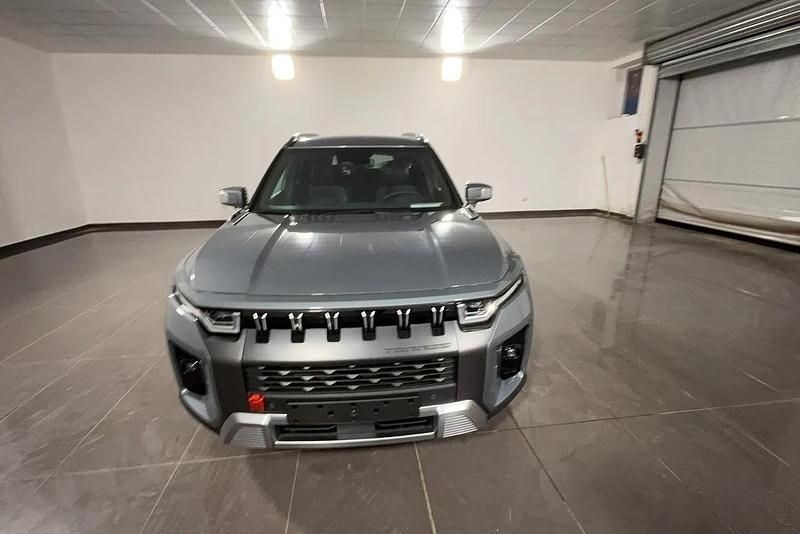 Grigio Nuova 2025 Ssangyong (KGM) Torres SUV | 22.500 € (Super prezzo) - Immagine 1/4