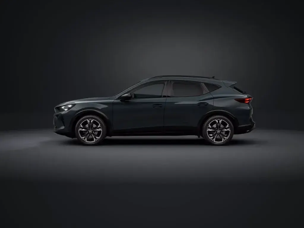 Nuova Cupra Formentor 150 CV (110 kW) 2026 Fiord blue SUV