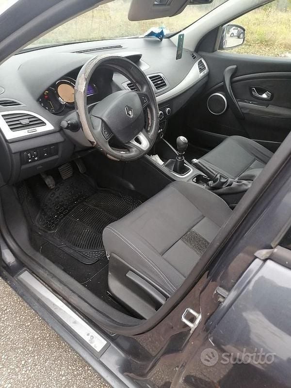 Usata Renault Mégane GrandTour 110 CV (80 kW) 2011 Station wagon