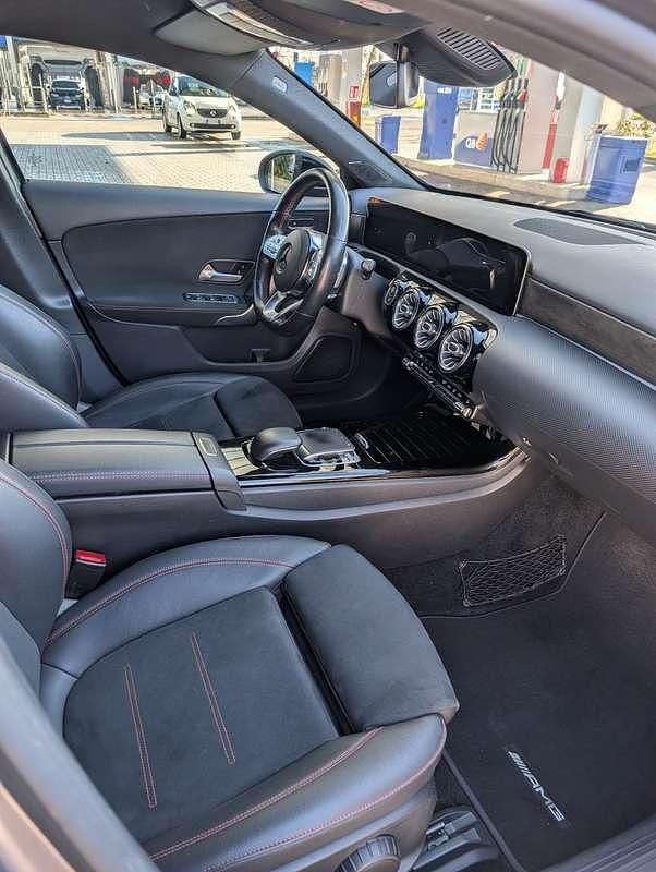 Begagnad Mercedes A220 Premium 190 HK (139 kW) 2019 Sedan