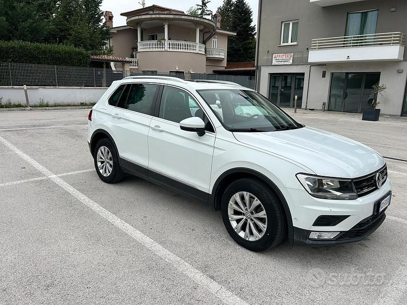Usata VW Tiguan 150 CV (110 kW) 2017 SUV