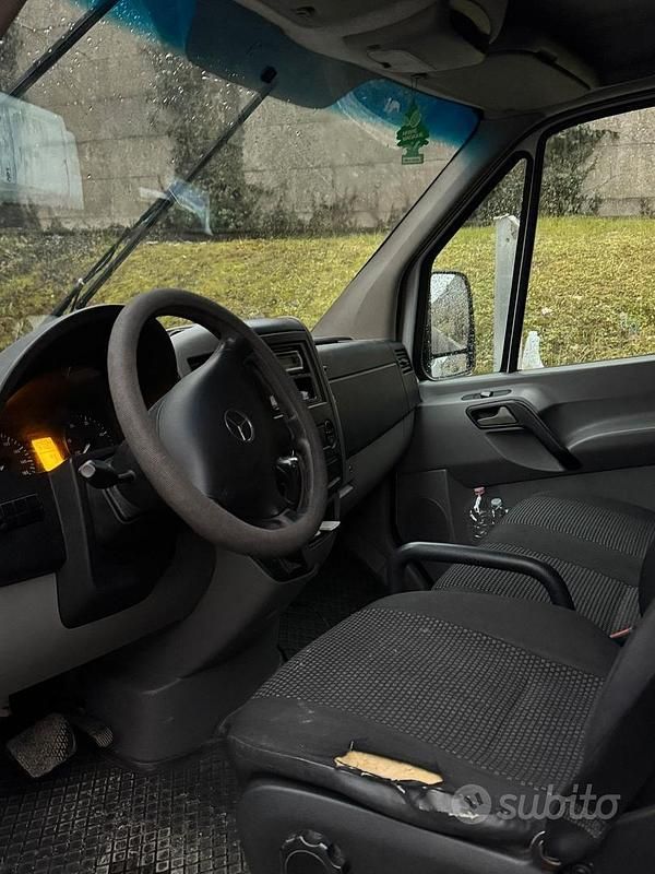 Usata Mercedes Sprinter 2009 Bianco Furgone