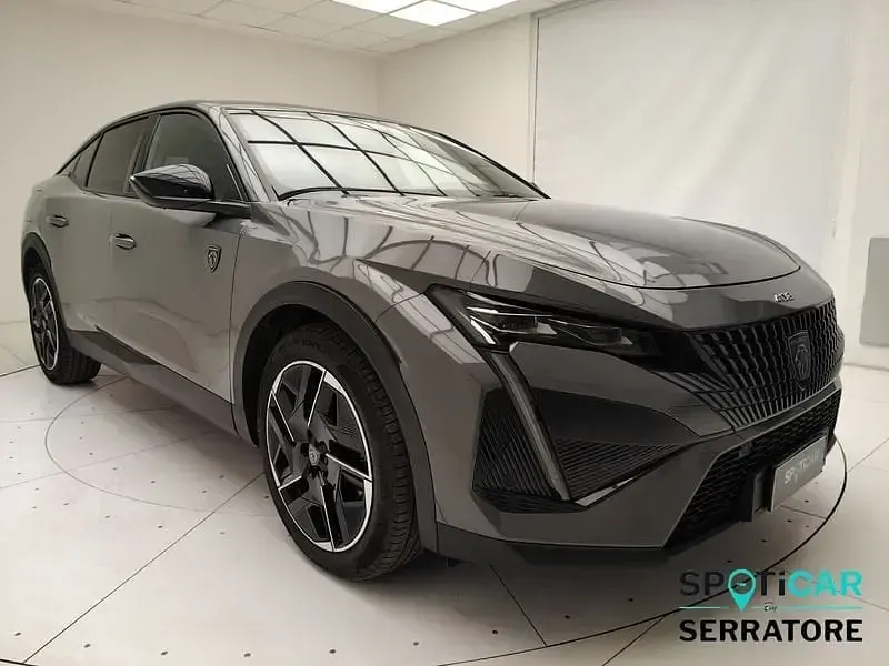 Usata Peugeot 408 GTi 145 CV (106 kW) 2025 Grigio SUV