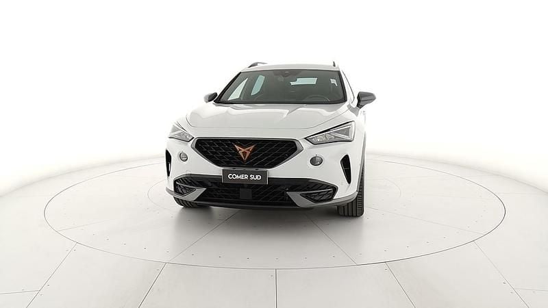 Usata Cupra Formentor 150 CV (110 kW) 2022 Bianco SUV