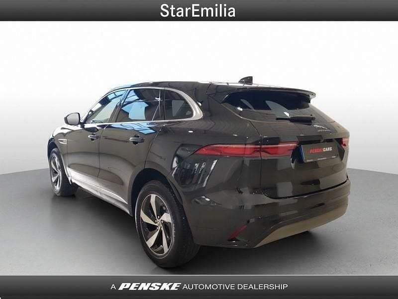 Usata Jaguar F-Pace R-Dynamic 163 CV (119 kW) 2024 SUV