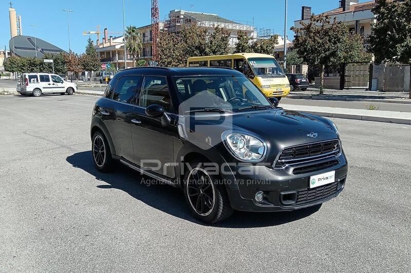 Usata Mini Cooper SD Countryman 142 CV (104 kW) 2016 SUV
