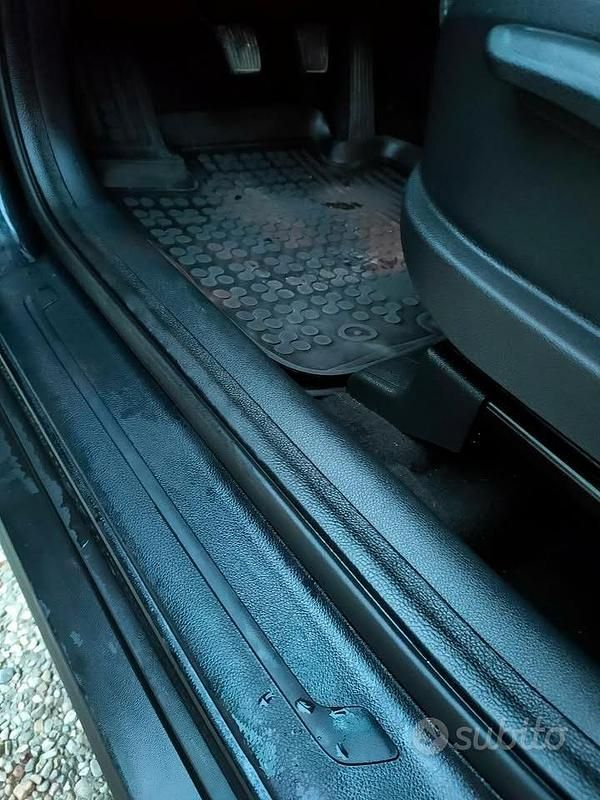 Usata Kia Sportage 2018 Nero SUV