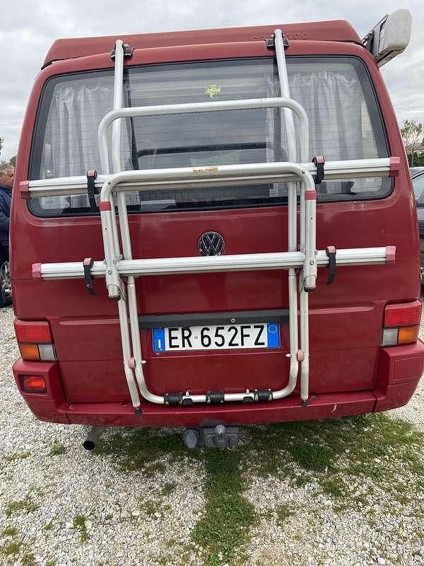 Usata VW T4 82 CV (60 kW) 1997 Furgone