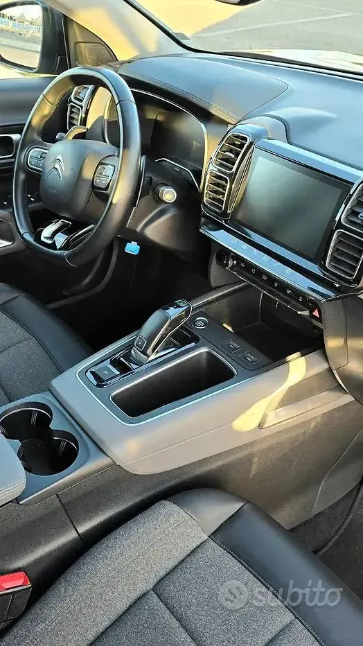 Usata Citroën C5 131 CV (96 kW) 2021 Grigio Station wagon