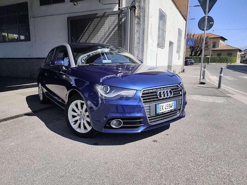 Usata Audi A1 Attraction 122 CV (89 kW) 2012 Other Utilitaria