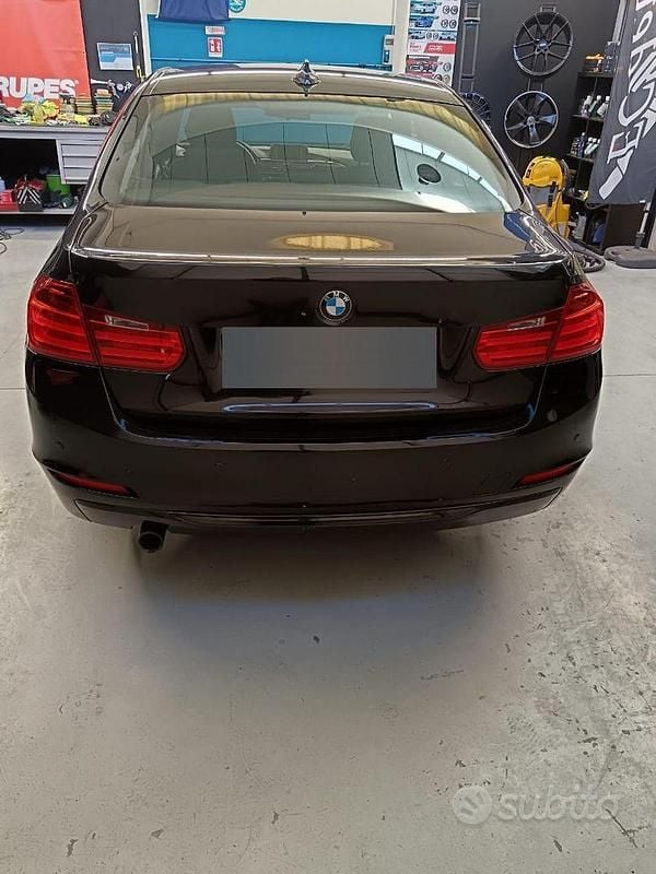 Usata BMW 316 2012 Berlina