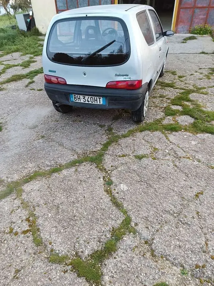 Usata Fiat 600 54 CV (39 kW) 2005 Other Utilitaria