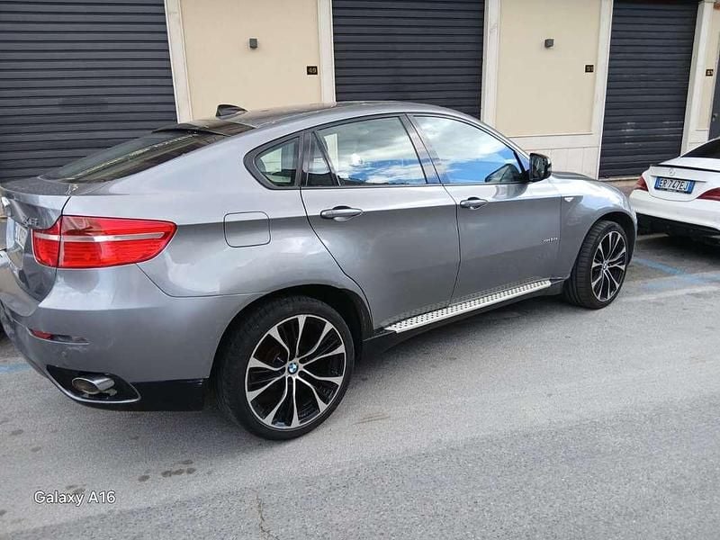 Usata BMW X6 Comfort Edition 235 CV (172 kW) 2011 Grigio SUV