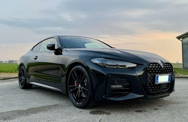 Usata BMW 420 M Sport 190 CV (139 kW) 2023 Coupé