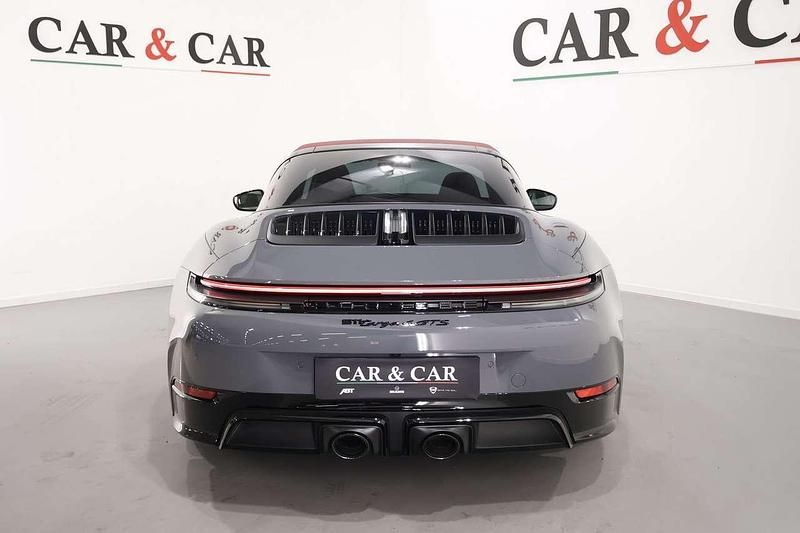 Nuova Porsche 911 Targa 4 541 CV (397 kW) 2026 Grigio Cabrio