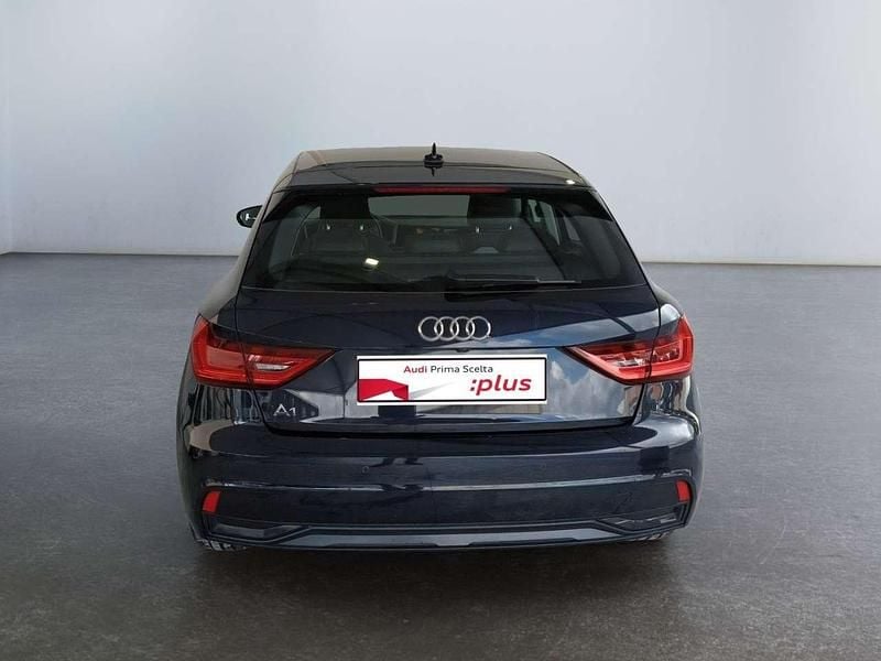 Usata Audi A1 Admired 95 CV (69 kW) 2021 Blu/azzurro SUV