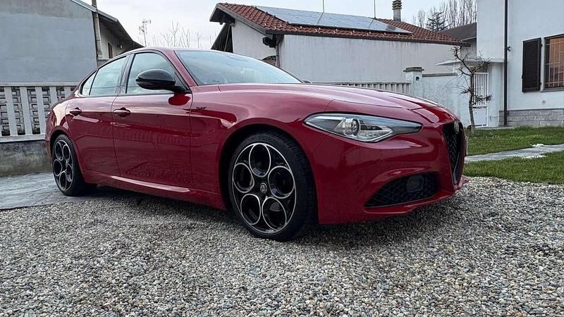 Usata Alfa Romeo Giulia Sprint 160 CV (117 kW) 2020 Other Berlina