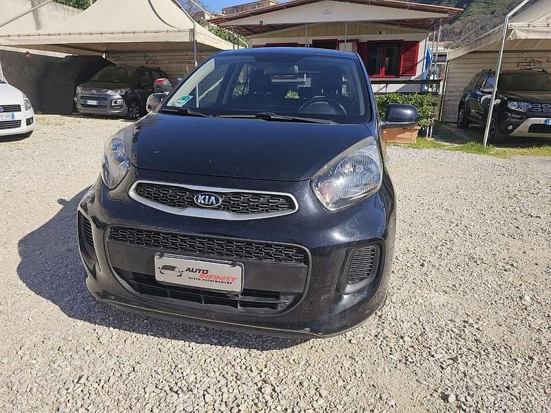 Occasion Kia Picanto 66 ch (48 kW) 2016 Noir Citadine