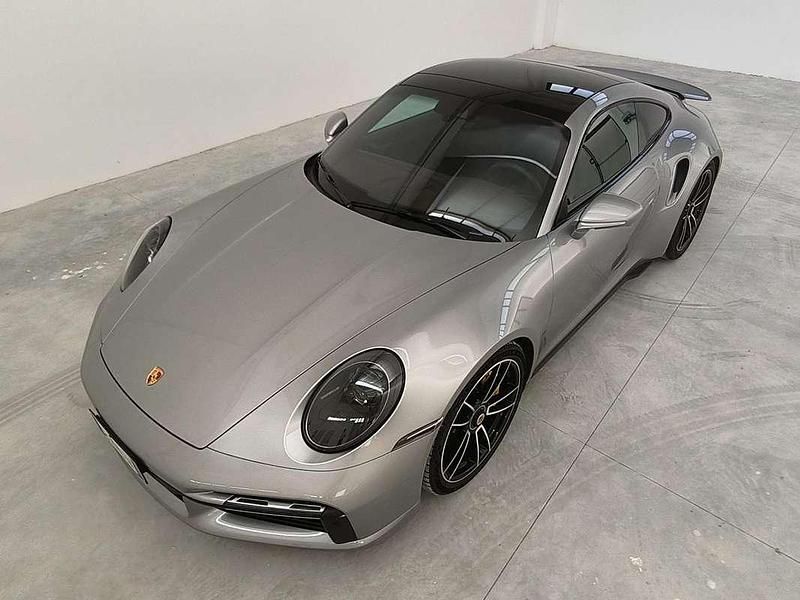 Usata Porsche 992 650 CV (478 kW) 2020 Argento Coupé