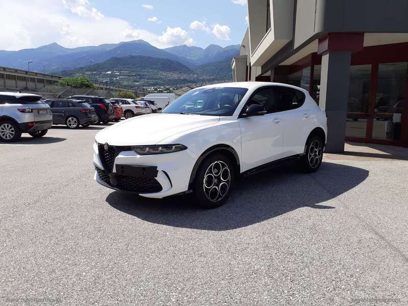 Usata Alfa Romeo Tonale Sprint 131 CV (96 kW) 2024 Other SUV