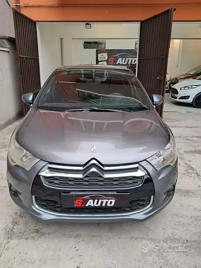 Usata Citroën DS4 Sport Chic 111 CV (81 kW) 2012 Utilitaria