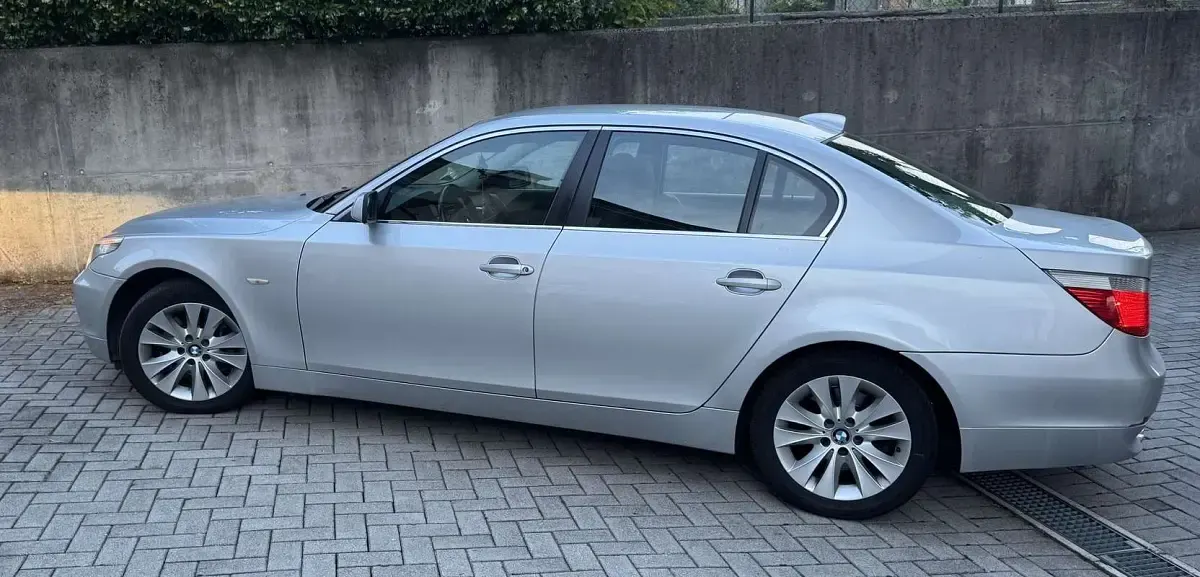 Usata BMW 530 232 CV (170 kW) 2007 Berlina