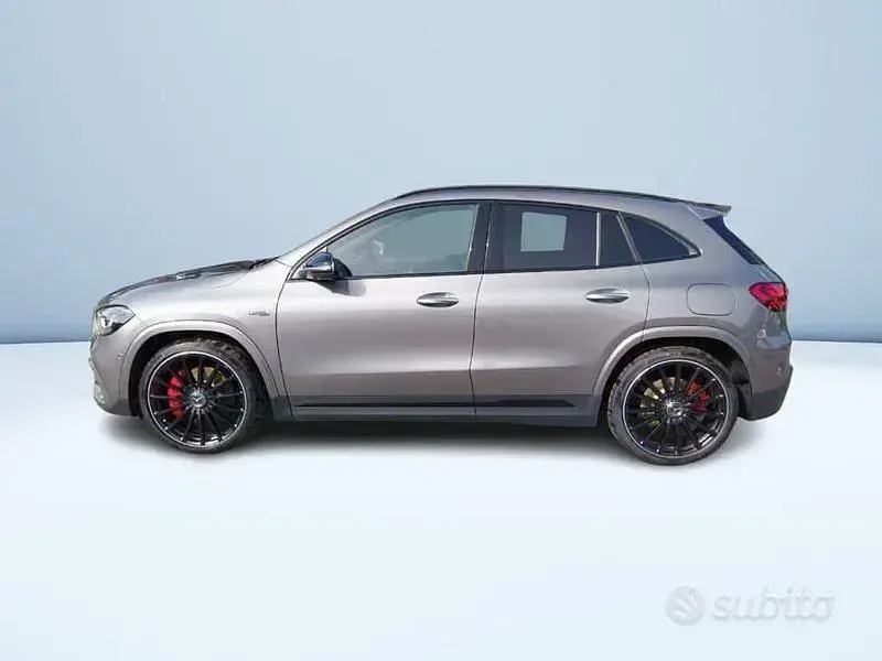 Nuova Mercedes GLA35 AMG AMG Line Premium Plus 306 CV (225 kW) 2026 Grigio SUV