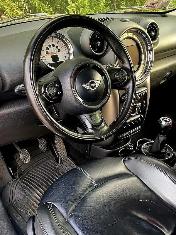 Usata Mini Cooper D Countryman 111 CV (81 kW) 2011 SUV