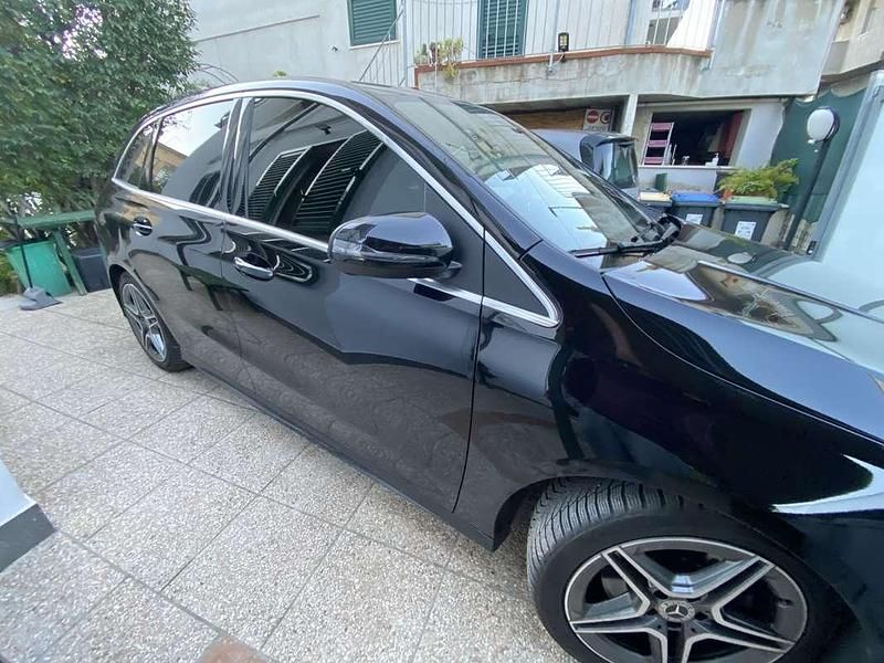 Occasion Mercedes B180 AMG line 116 ch (85 kW) 2022 Monospace