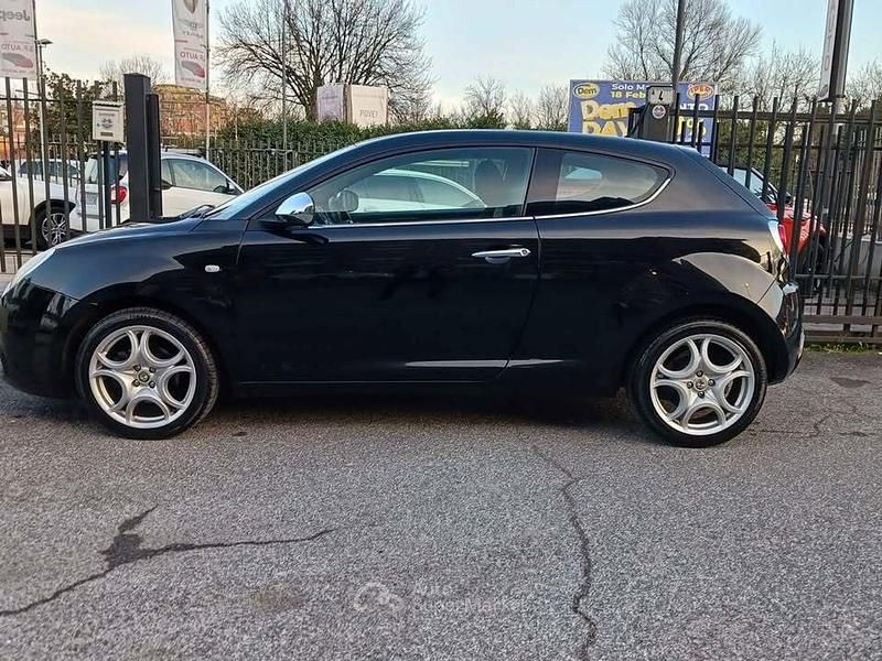 Usata Alfa Romeo MiTo 120 CV (88 kW) 2009 Utilitaria