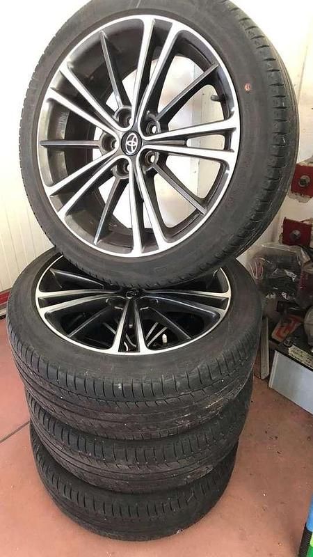 Usata Toyota GT86 GT 200 CV (147 kW) 2012 Bronzo Coupé